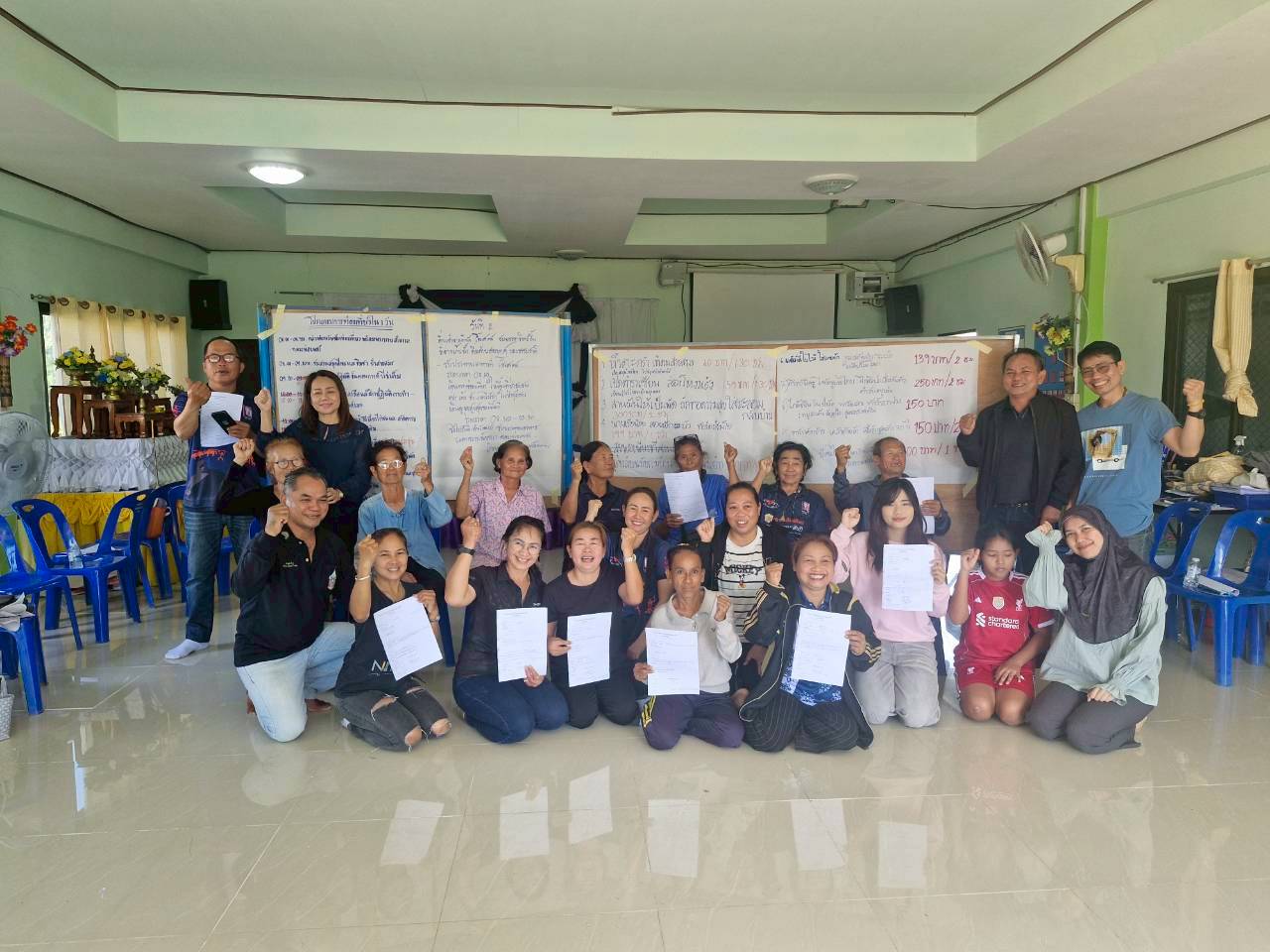  พช.ลานสัก  ได้ดำเนินการจัดโครงการ ค้นหาผู้จัดโปรแกรมท่องเที่ยวเชิงสร้างสรรค์ (champ) ผลิตภัณฑ์เด่นและการทดสอบโปรแกรมท่องเที่ยวเชิงสร้างสรรค์